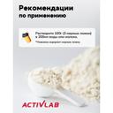 ActivLab Белково-углеводная смесь Клубника 2000 г