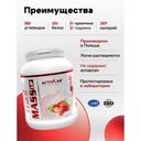ActivLab Белково-углеводная смесь Клубника 2000 г
