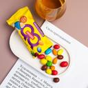 Snaq Fabriq Драже с арахисом и молочным шоколадом в разноцветной глазури 40 г
