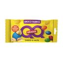 Snaq Fabriq Драже с арахисом и молочным шоколадом в разноцветной глазури 40 г