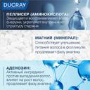 Ducray Anaphase Шампунь против реакционного выпадения волос 200 мл