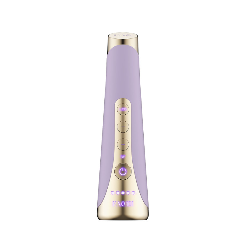 Foreo FAQ 101 Массажер для лица с RF и LED-терапией