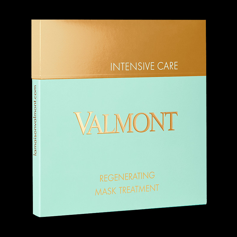 Valmont Маска для лица коллагеновая регенерирующая 5 шт