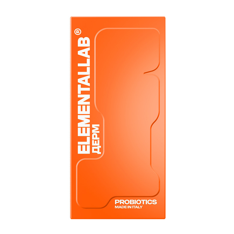 ELEMENTALLAB ДЕРМ порошок 1,6 г 14 шт