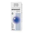 Фринакап Дуо капли глазные 8 мг/ мл+50 мг/ мл фл.-коп.10 мл