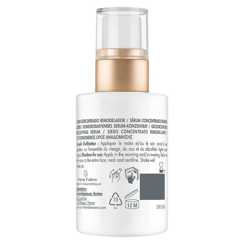 Avene DermAbsolu Сыворотка скульптурирующая концентрированная 30 мл