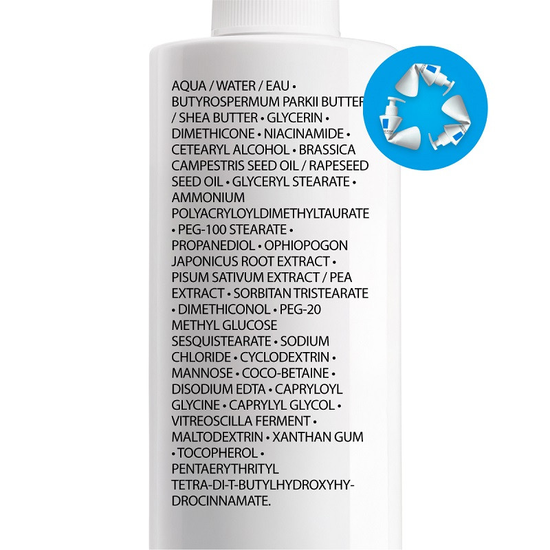 La Roche-Posay Lipikar AP+MAX Бальзам тройного действия для сухой очень сухой и склонной к атопии кожи 400 мл