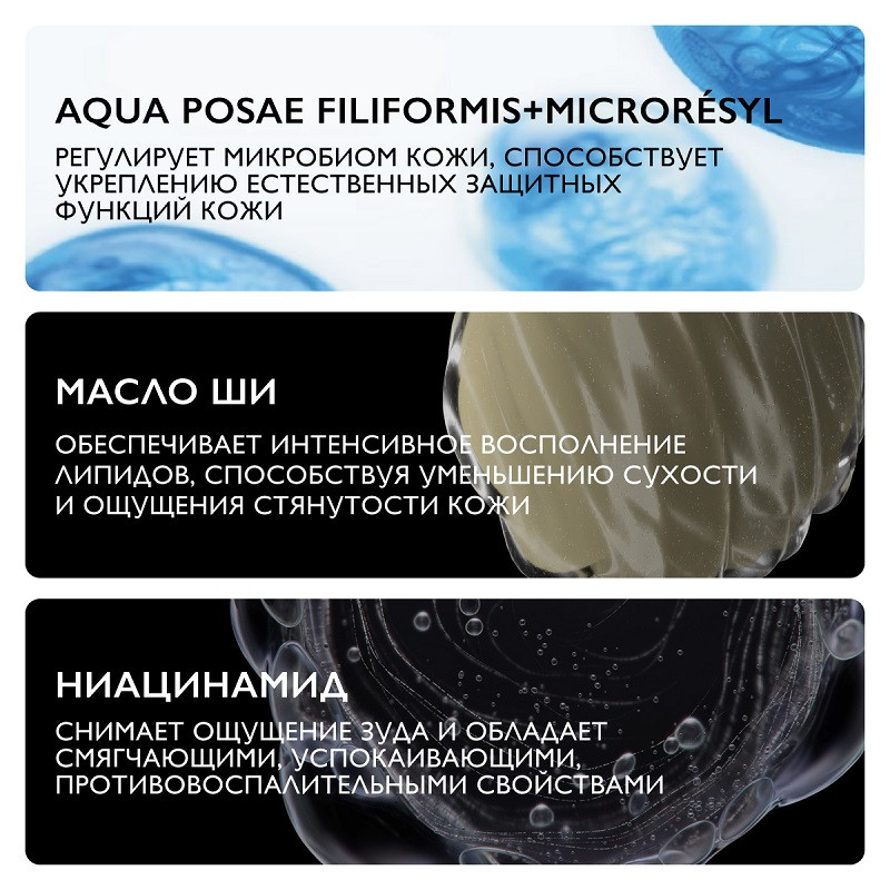 La Roche-Posay Lipikar AP+M Крем липидовосполняющий для сухой очень сухой и склонной к атопии кожи 400 мл