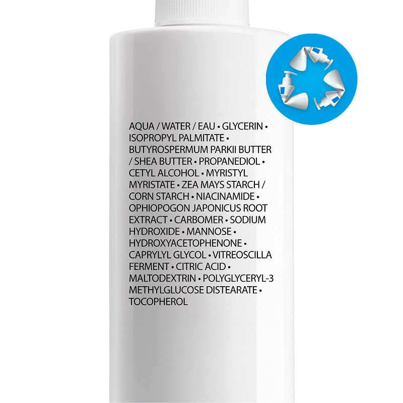 La Roche-Posay Lipikar AP+M Крем липидовосполняющий для сухой очень сухой и склонной к атопии кожи 400 мл