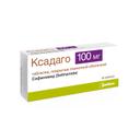 Ксадаго 100 мг таблетки 30 шт