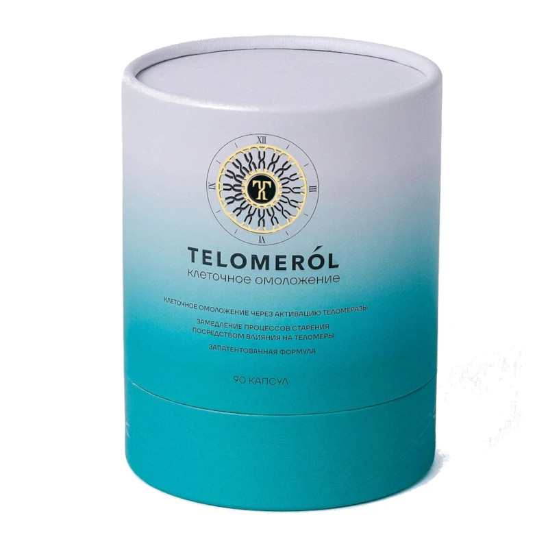 Telomerol капсулы 90 шт