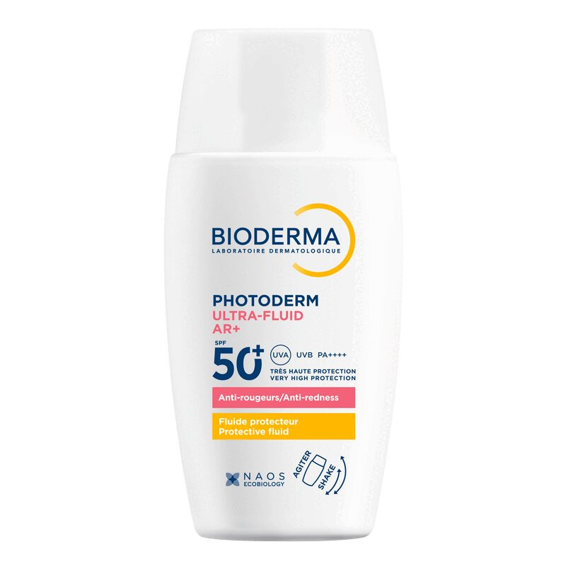 Bioderma Фотодерм AR+ Флюид для чувствительной кожи SPF50+ 40 мл