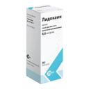 Лидокаин 10% спрей дозированный для местного применения 650 доз