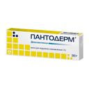 Пантодерм 5% мазь для наружного применения 30 г