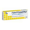 Пантодерм 5% мазь для наружного применения 30 г