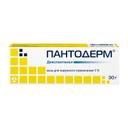Пантодерм 5% мазь для наружного применения 30 г