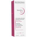Bioderma Sensibio Гель для контура глаз успокаивающий 15 мл