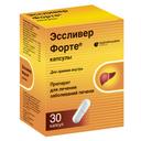 Эссливер Форте капсулы 30 шт