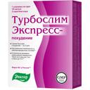 Турбослим Экспресс-похудение капсулы 18 шт + саше 3 шт