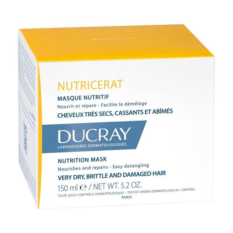 Ducray Nutricerat Маска для волос питательная 150 мл