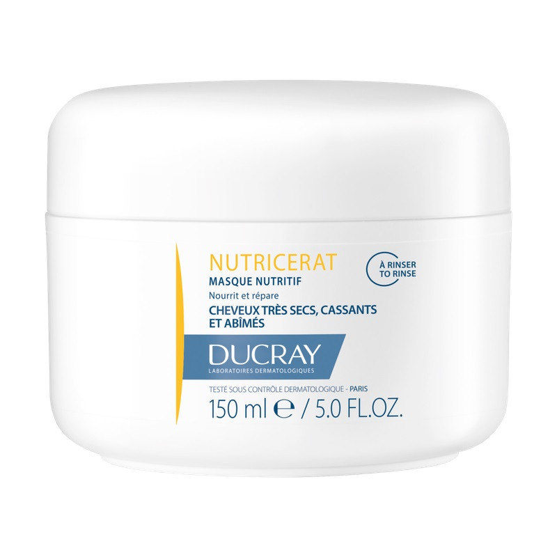Ducray Nutricerat Маска для волос питательная 150 мл