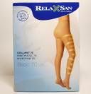 Relaxsan Basic Колготки компрессионные Collant профилактические 70 den размер 3 Телесные