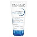 Bioderma Atoderm Крем увлажняющий для рук и ногтей 50 мл