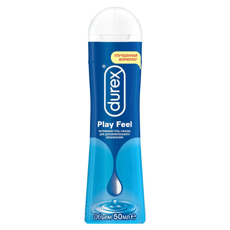 Durex Play Feel Гель-смазка 50 мл