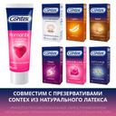 Contex Romantic Гель-смазка c ароматом клубники 30 мл