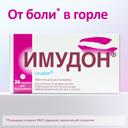 Имудон таблетки для рассасывания 24 шт