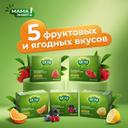 Доктор Мом растительные пастилки от кашля Ягоды 20 шт