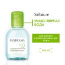 Bioderma Sebium Н2О Мицеллярная вода для жирной и проблемной кожи 100 мл