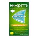 Никоретте 4 мг резинка жевательная лекарственная Свежие фрукты 30 шт