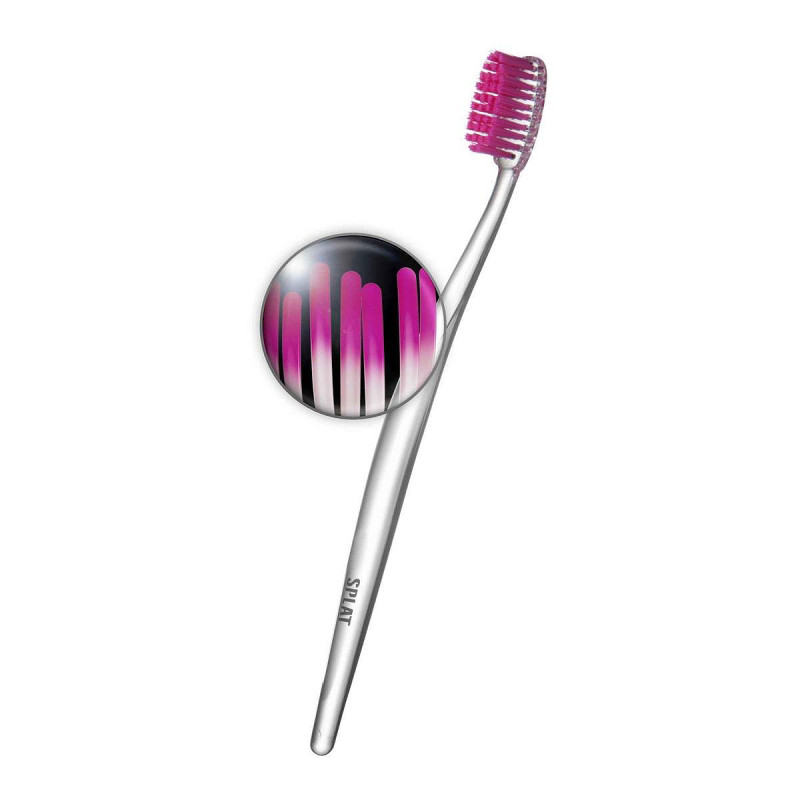 Splat Professional Whitening Зубная щетка Средняя жесткость