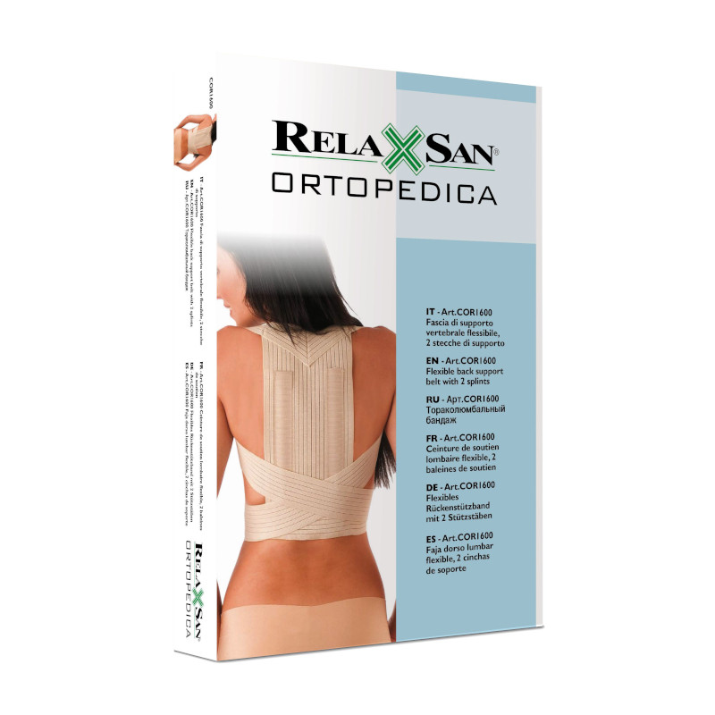 Relaxsan Ortopedica Корректор осанки размер XL