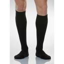 Relaxsan Гольфы компрессионные с хлопком мужские Cotton Socks 1 класс компресии 140 den размер 3 Черные
