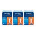 Contour TS Тест-полоски для глюкометра 50 шт+50 шт+25 шт