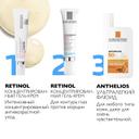 La Roche-Posay Redermic Retinol Крем концентрированный антивозрастной для лица и шеи 30 мл