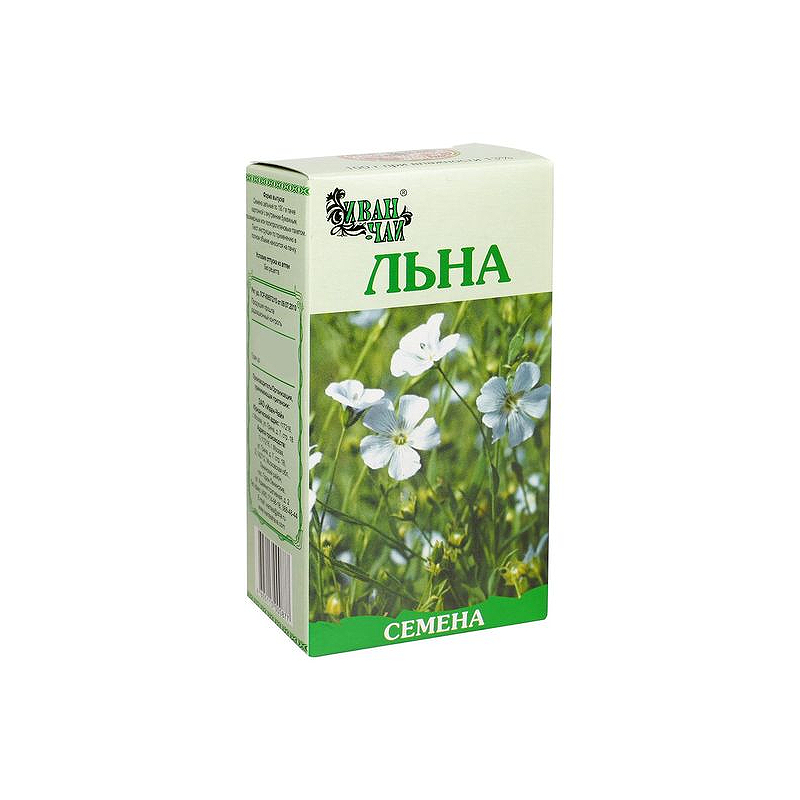 Льна семена 100г №1