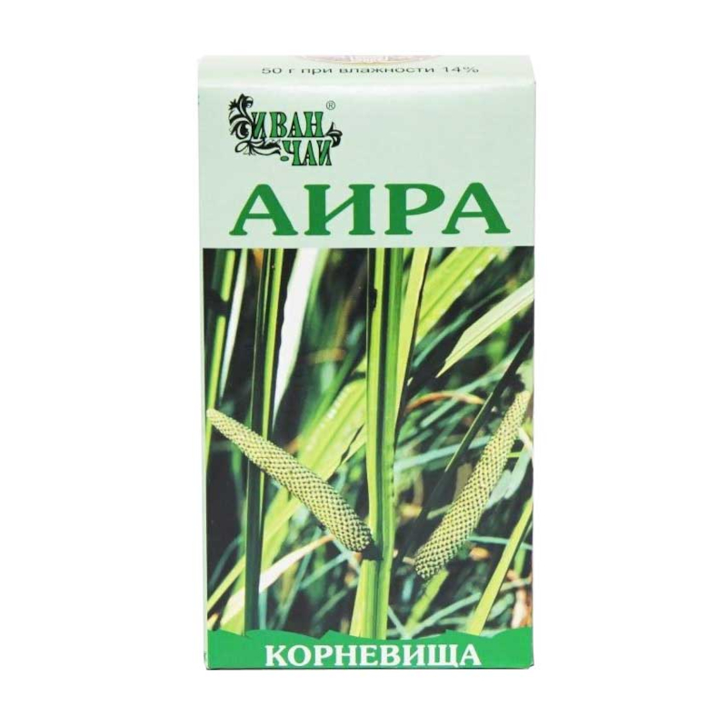 Аира Корневища пакет (пакетик) 50г 1шт.