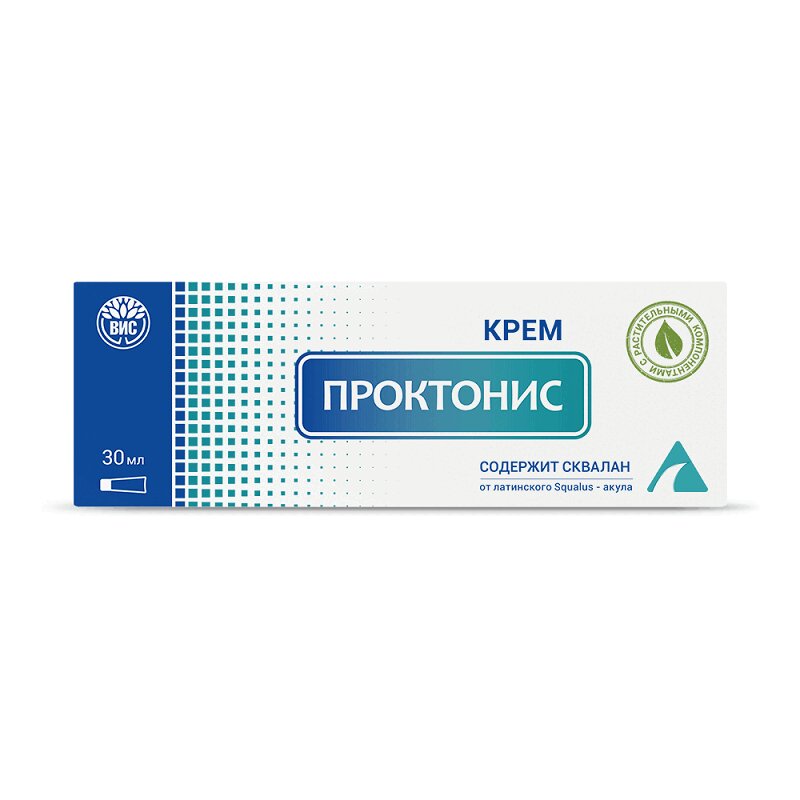 Проктонис крем ректальный 30мл 1 шт. купить в аптеке в Москве, цена ...