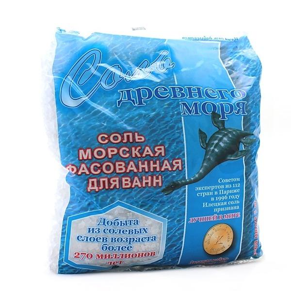 Соль морская 1кг уп N1 купить в Москве, цена, отзывы, доставка на дом