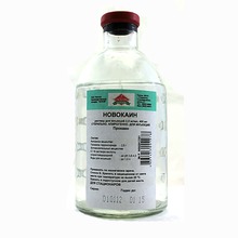 Новокаин Раствор Для инфузий бутылка (бутыль) для крови и кровезаменителей 0,5% фл.400мл 1шт.