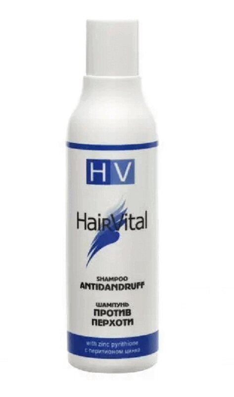 Шампунь для волос hair vital нежный уход