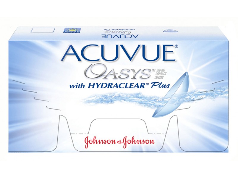 Контактные Линзы Acuvue Интернет Магазин
