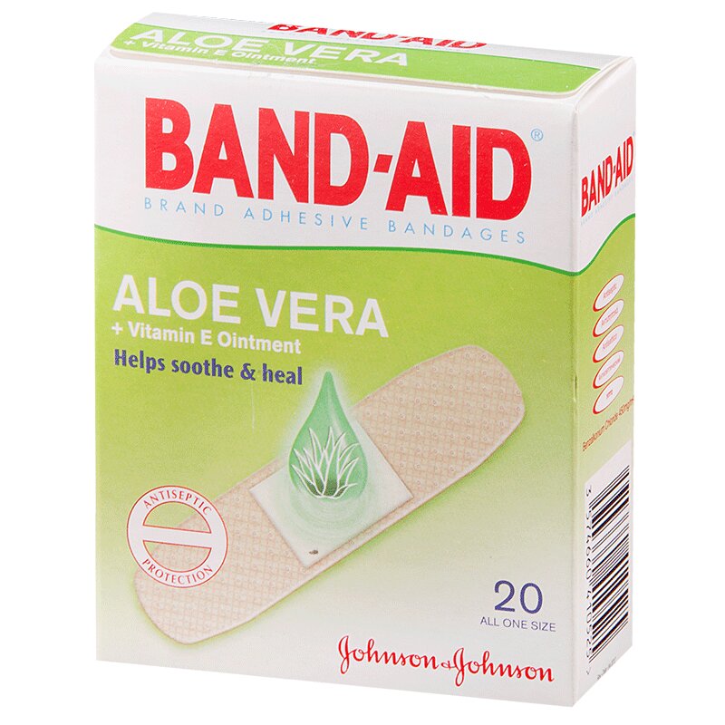 Band-Aid пластырь 20 шт. купить в аптеке в Москве, цена, инструкция по ...