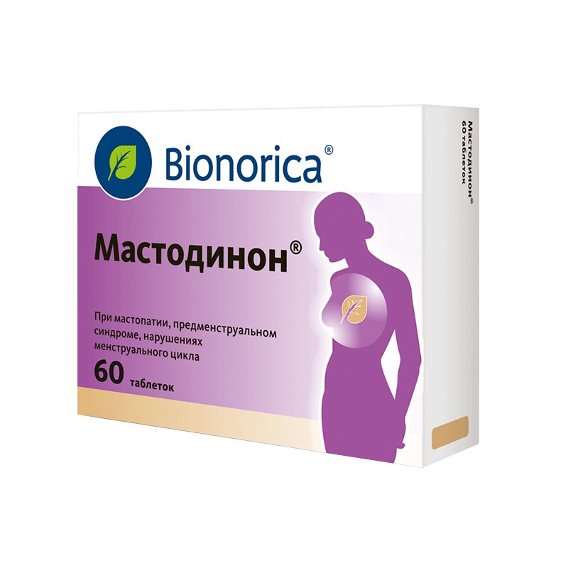 Мастодинон таб.№60 купить в аптеке в Москве, цена, инструкция по ...