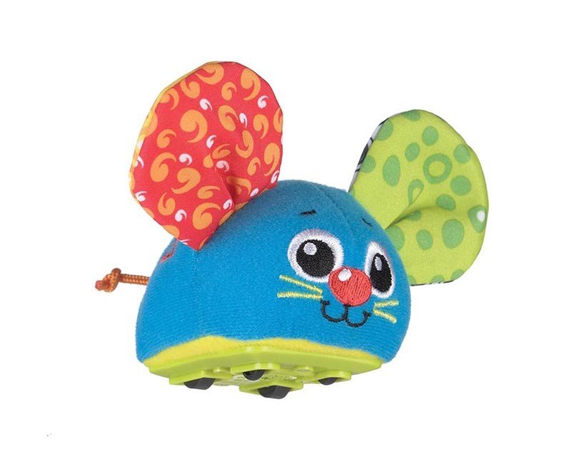 Playgro Игрушка инерционная Мышка