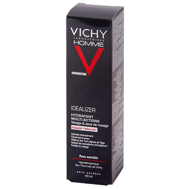 Набор для бритья vichy homme