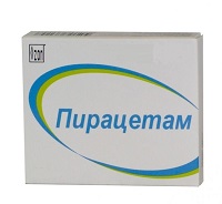 Пирацетам таб.п.п.о. 800мг N30